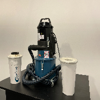 Dustcontrol DC 1800 Eco vacuum image 0